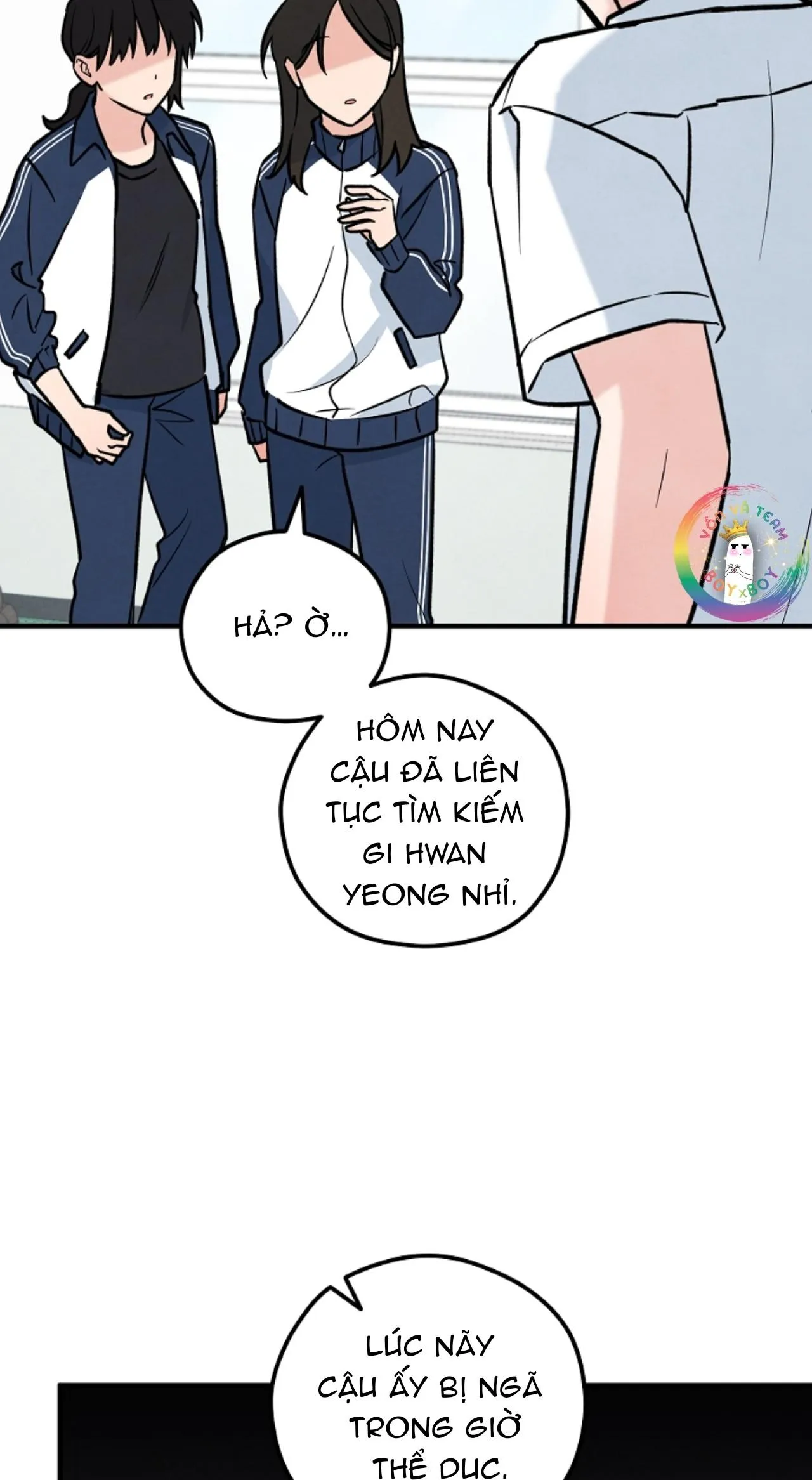 Linh Hồn Của Mu Ryeong Chapter 14 Trang 50