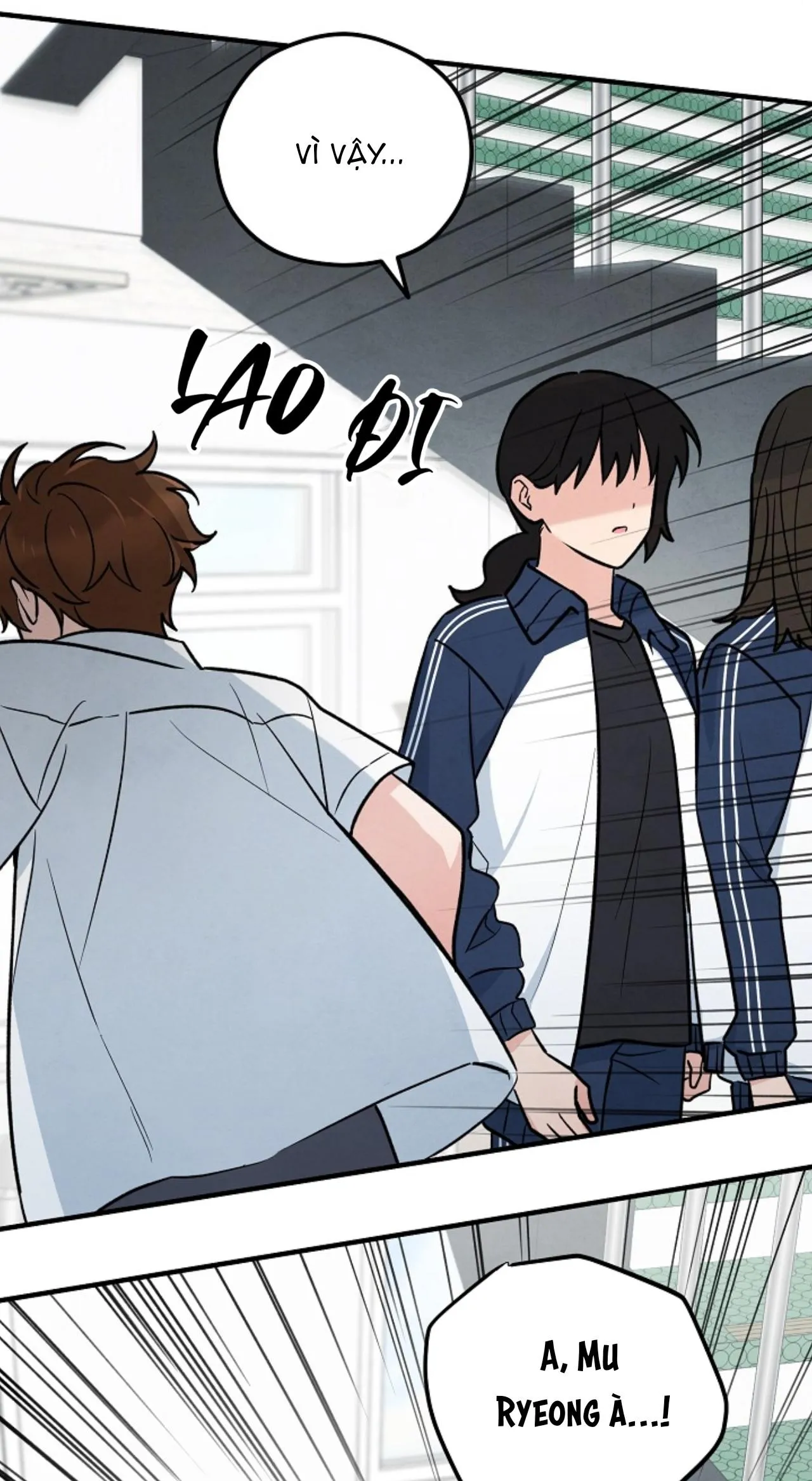 Linh Hồn Của Mu Ryeong Chapter 14 Trang 52