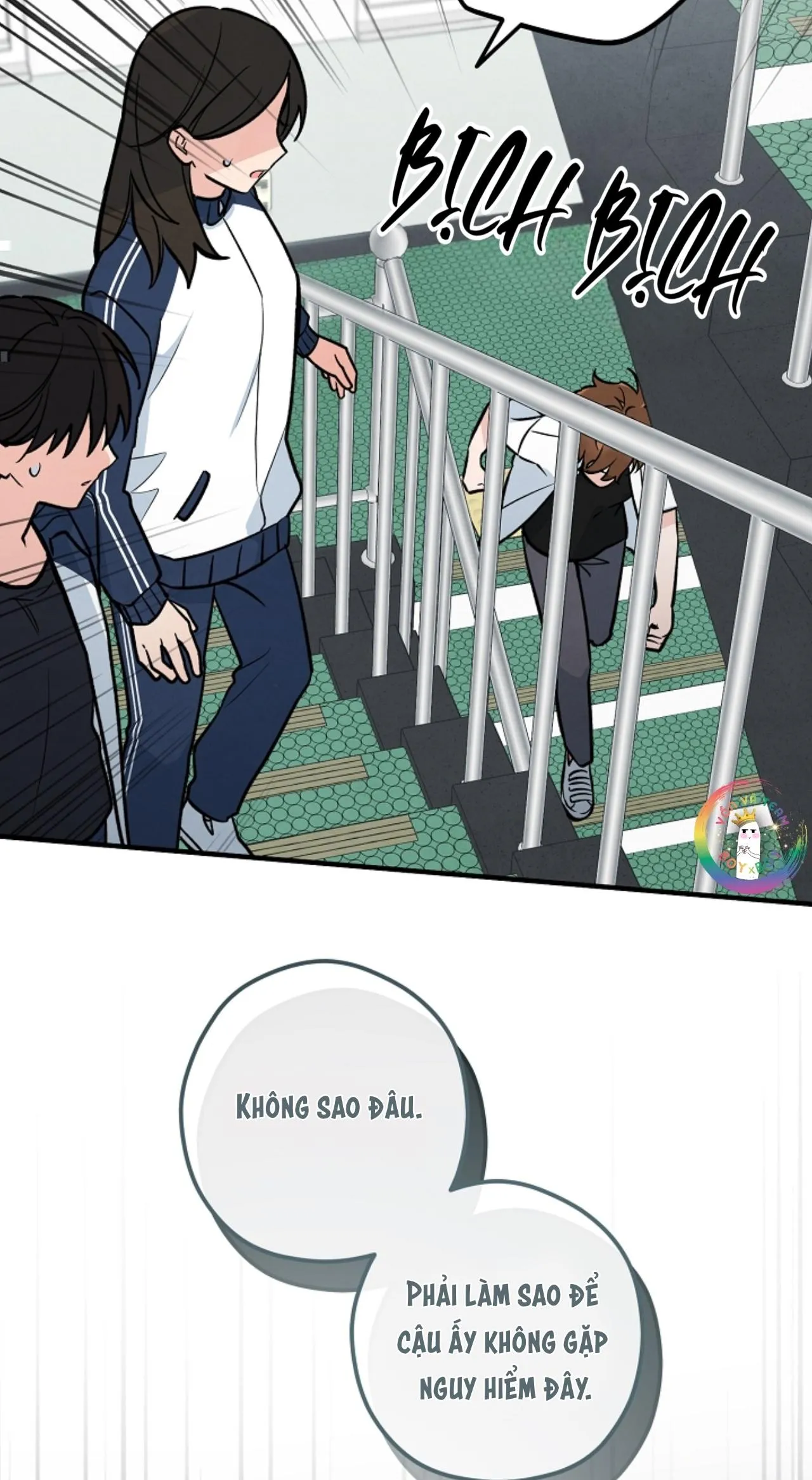 Linh Hồn Của Mu Ryeong Chapter 14 Trang 53