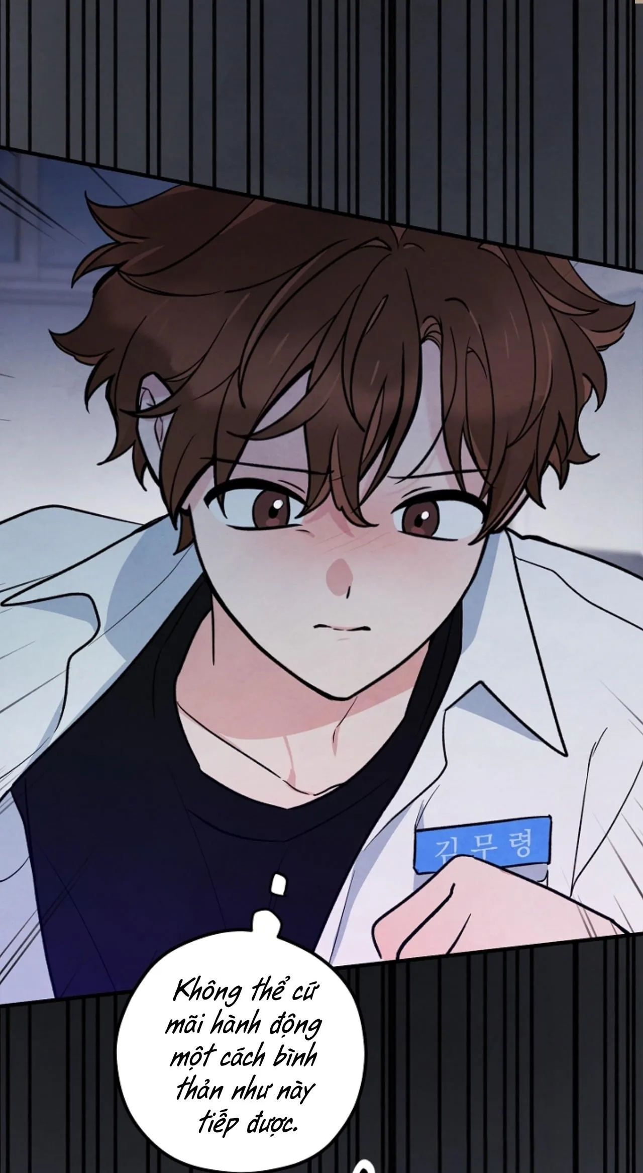 Linh Hồn Của Mu Ryeong Chapter 14 Trang 55