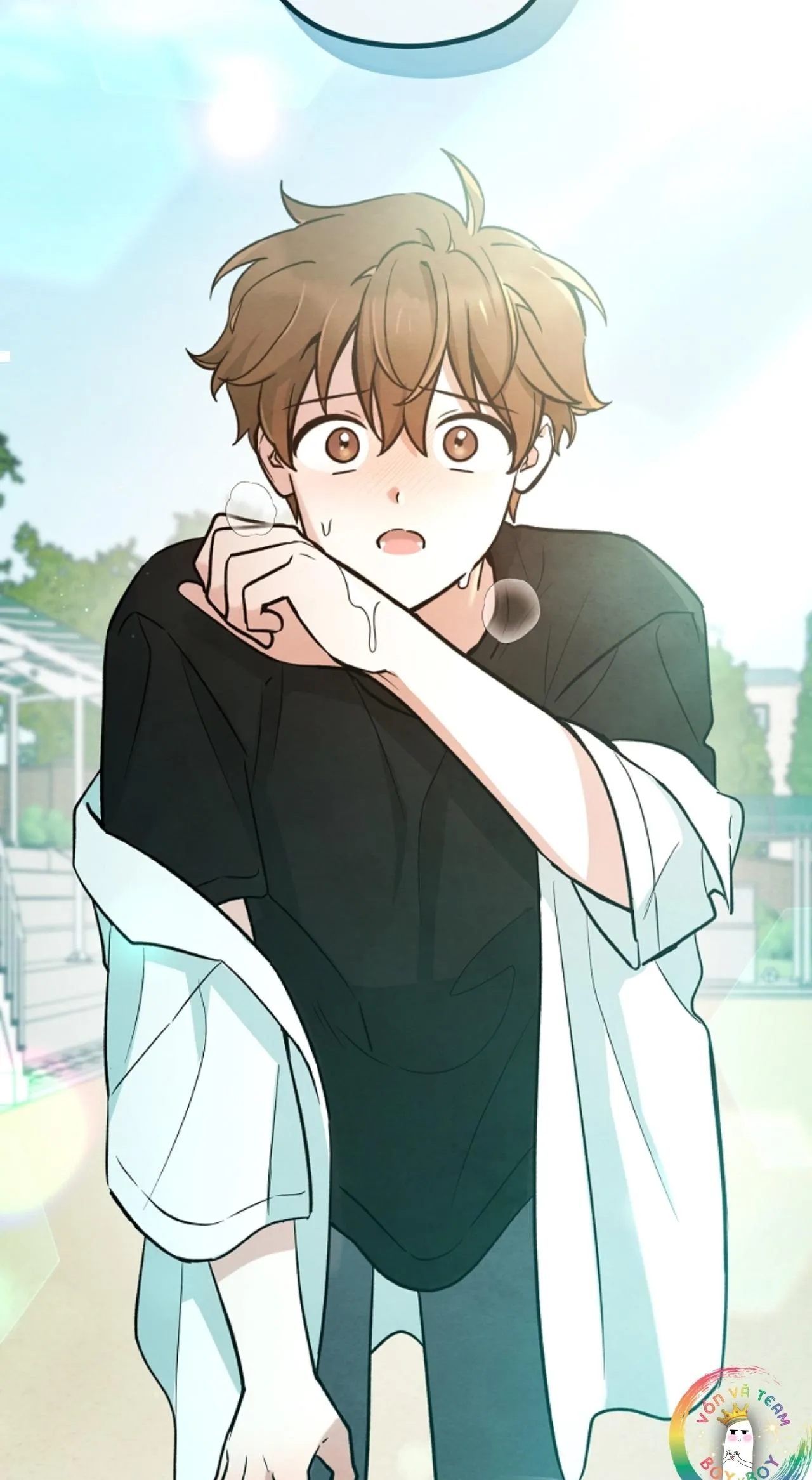 Linh Hồn Của Mu Ryeong Chapter 14 Trang 68