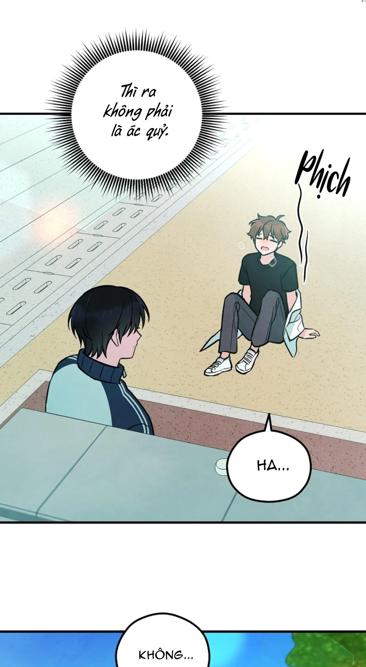 Linh Hồn Của Mu Ryeong Chapter 14 Trang 70