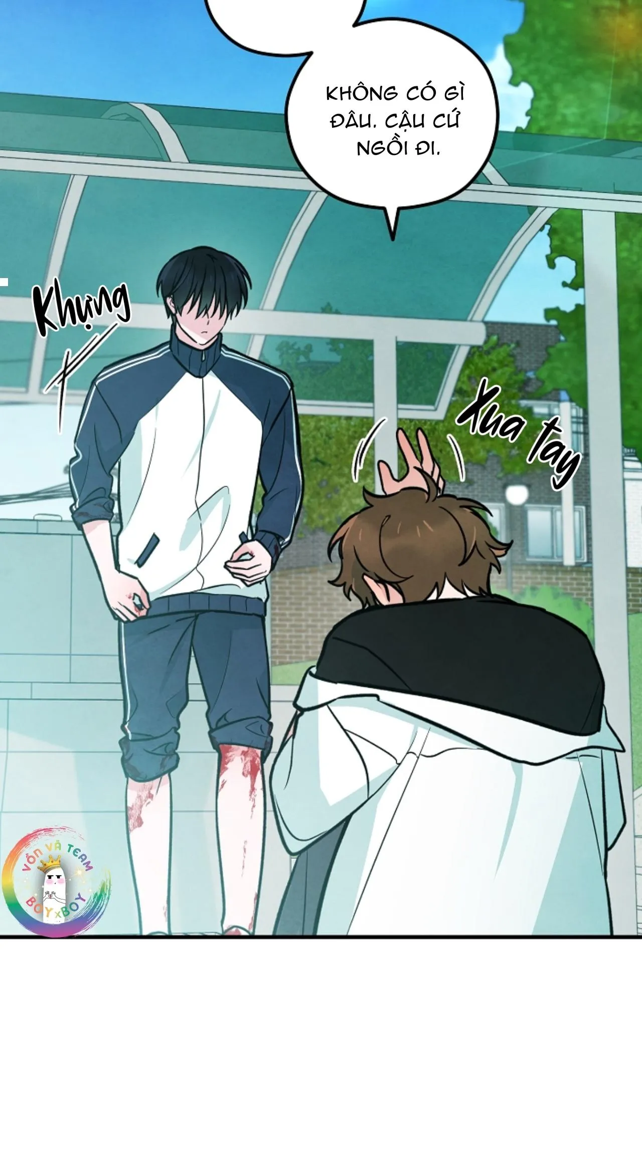 Linh Hồn Của Mu Ryeong Chapter 14 Trang 71