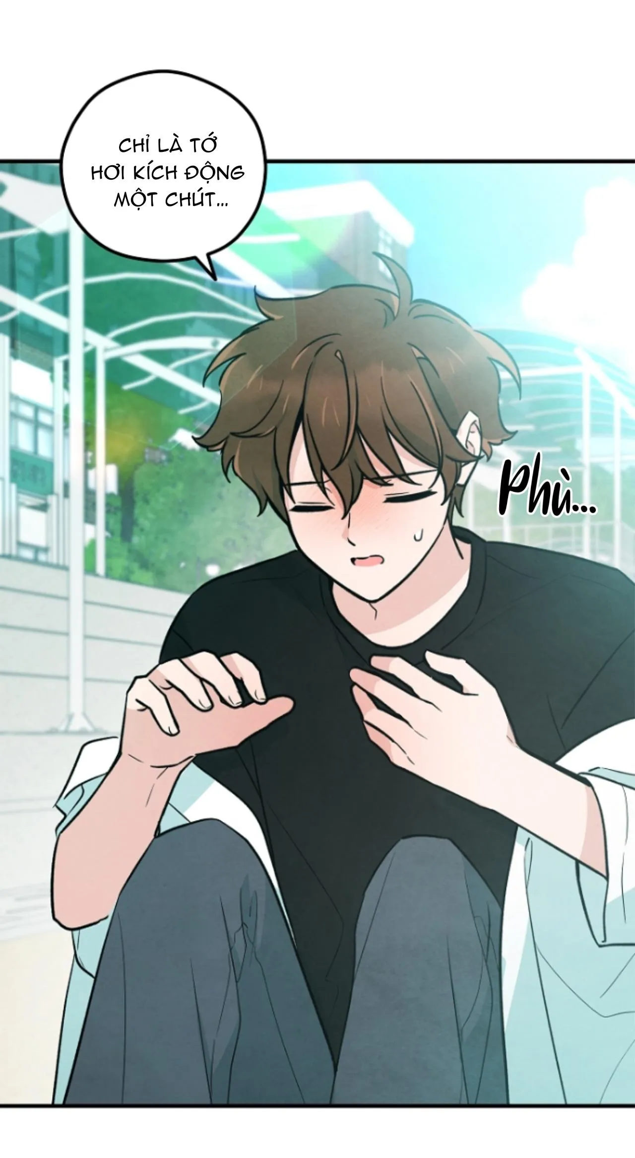 Linh Hồn Của Mu Ryeong Chapter 14 Trang 72