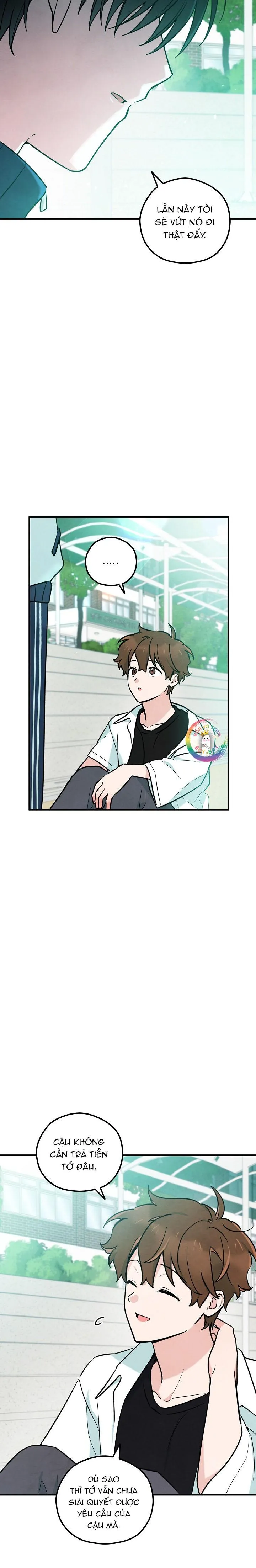 Linh Hồn Của Mu Ryeong Chapter 15 Trang 3