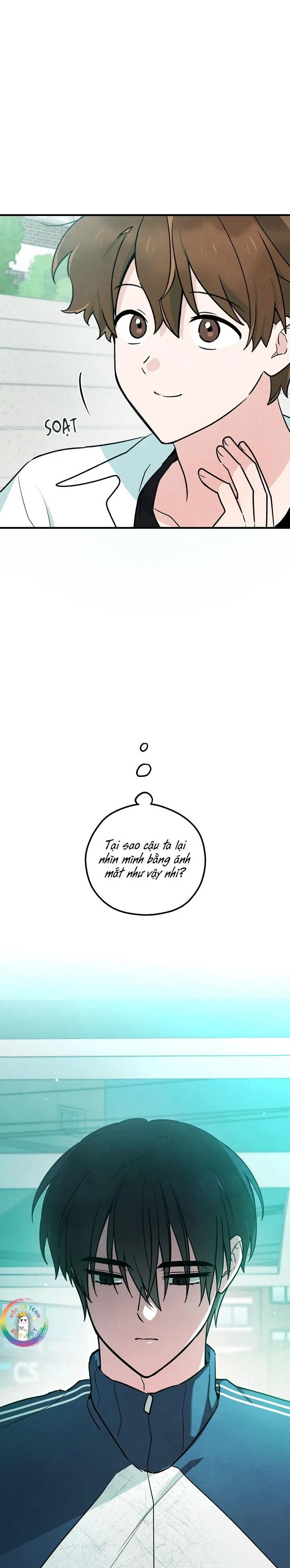 Linh Hồn Của Mu Ryeong Chapter 15 Trang 4