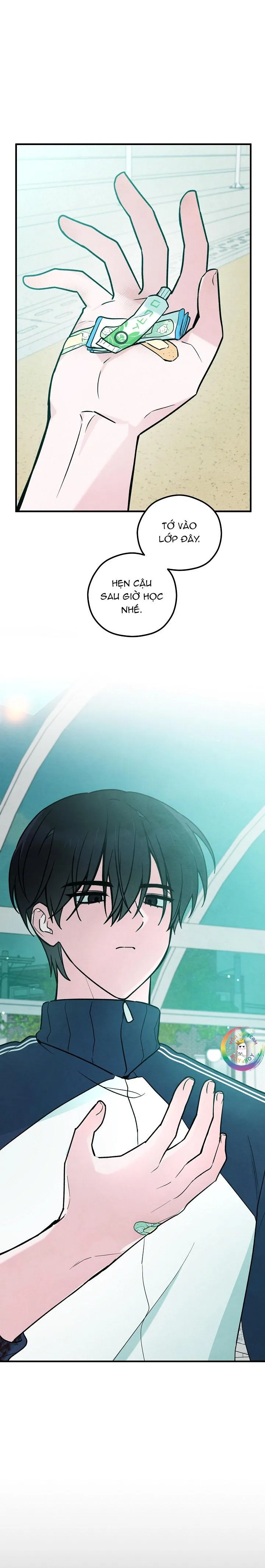 Linh Hồn Của Mu Ryeong Chapter 15 Trang 15