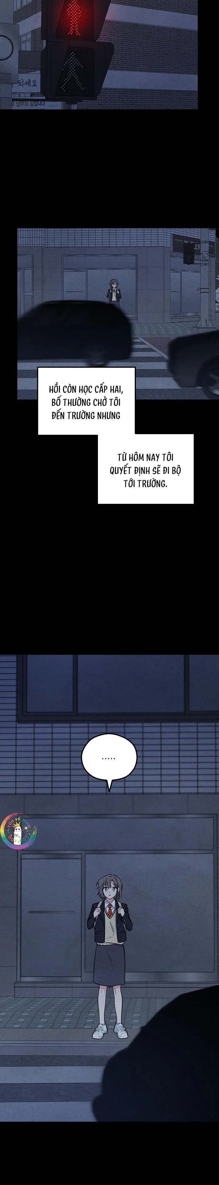 Linh Hồn Của Mu Ryeong Chapter 15 Trang 17