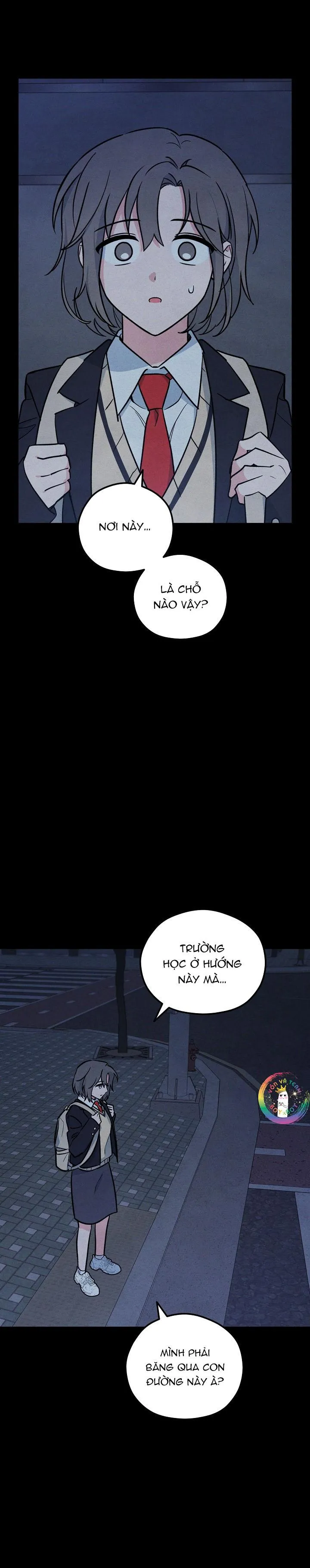 Linh Hồn Của Mu Ryeong Chapter 15 Trang 18