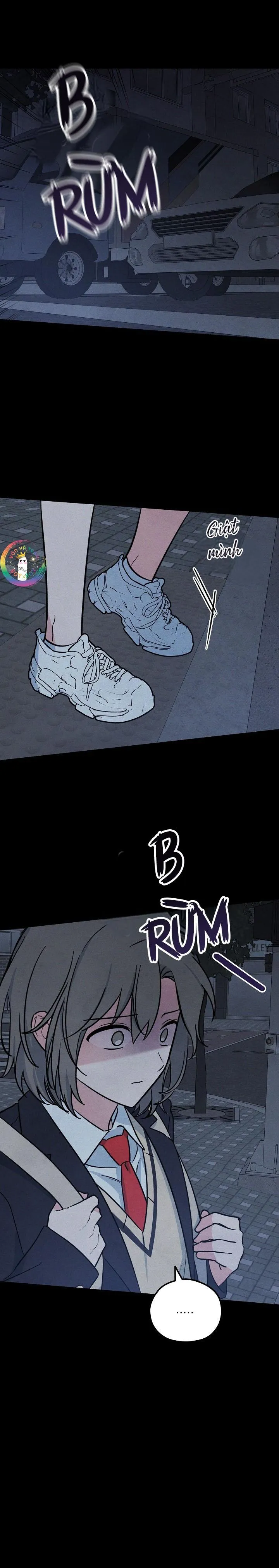 Linh Hồn Của Mu Ryeong Chapter 15 Trang 19