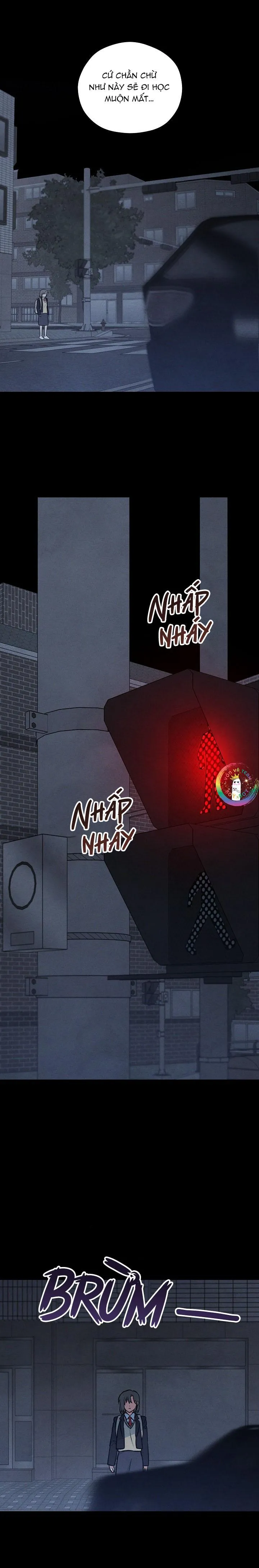 Linh Hồn Của Mu Ryeong Chapter 15 Trang 20