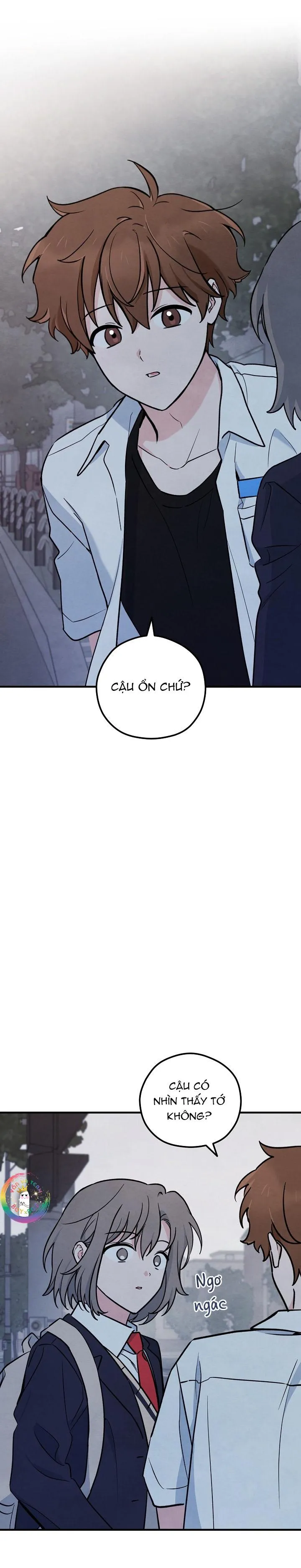 Linh Hồn Của Mu Ryeong Chapter 15 Trang 22