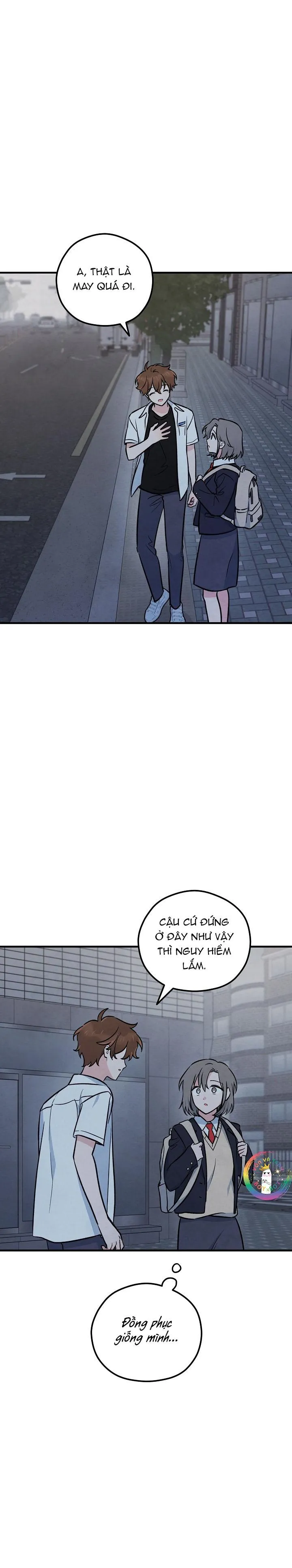 Linh Hồn Của Mu Ryeong Chapter 15 Trang 23