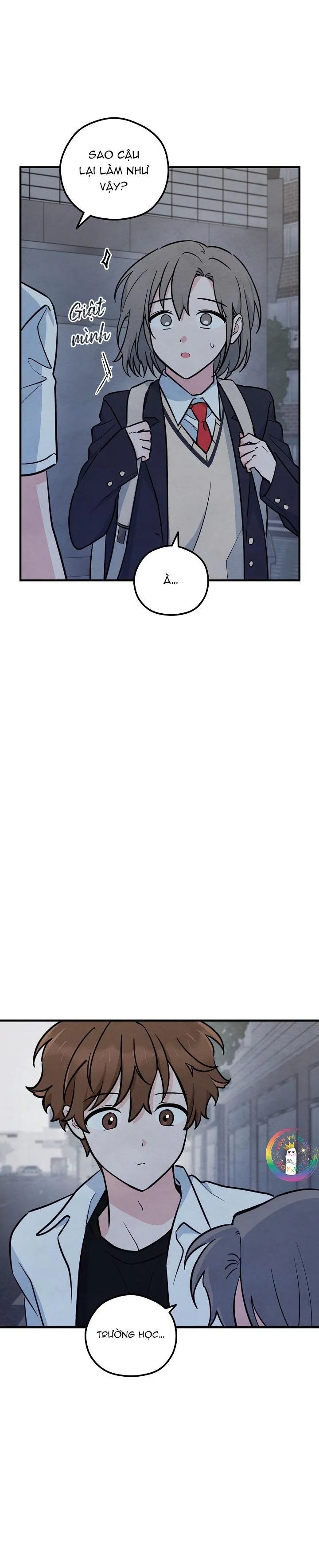 Linh Hồn Của Mu Ryeong Chapter 15 Trang 24