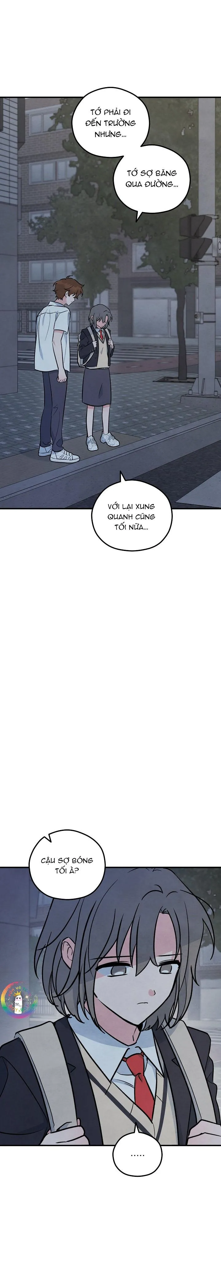 Linh Hồn Của Mu Ryeong Chapter 15 Trang 25