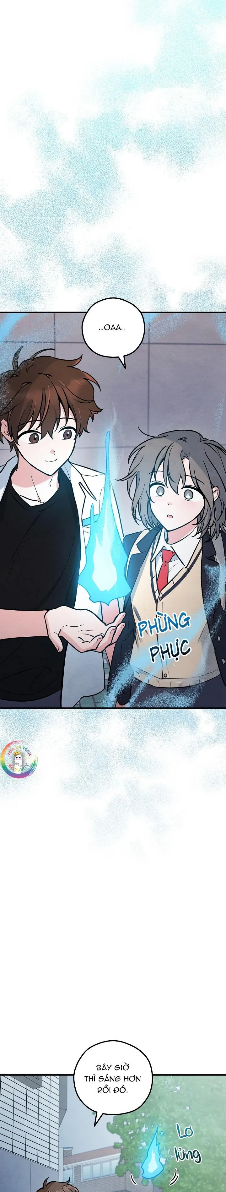 Linh Hồn Của Mu Ryeong Chapter 15 Trang 28