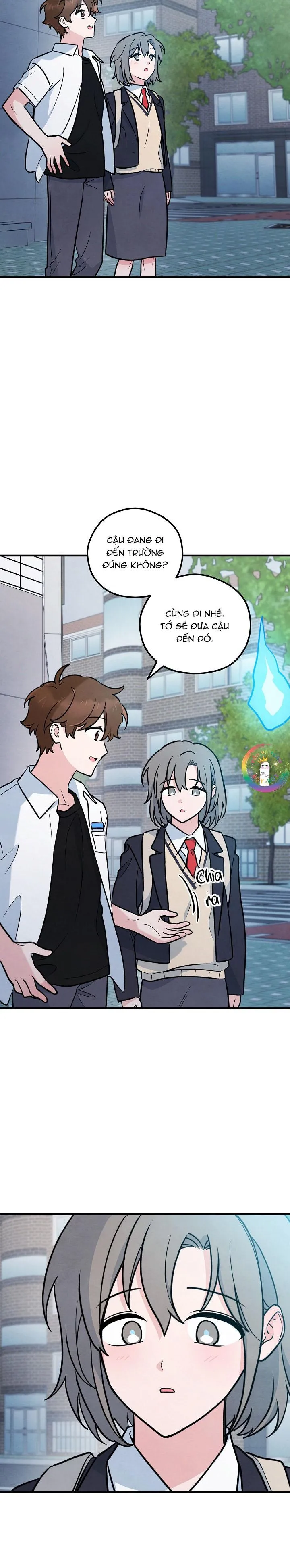 Linh Hồn Của Mu Ryeong Chapter 15 Trang 29