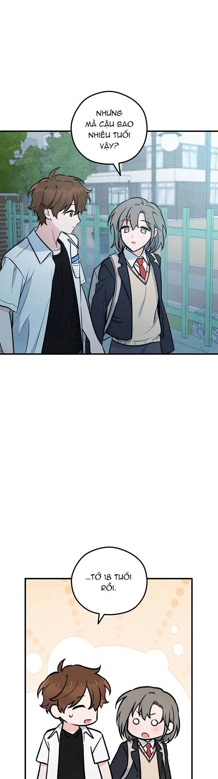 Linh Hồn Của Mu Ryeong Chapter 15 Trang 32