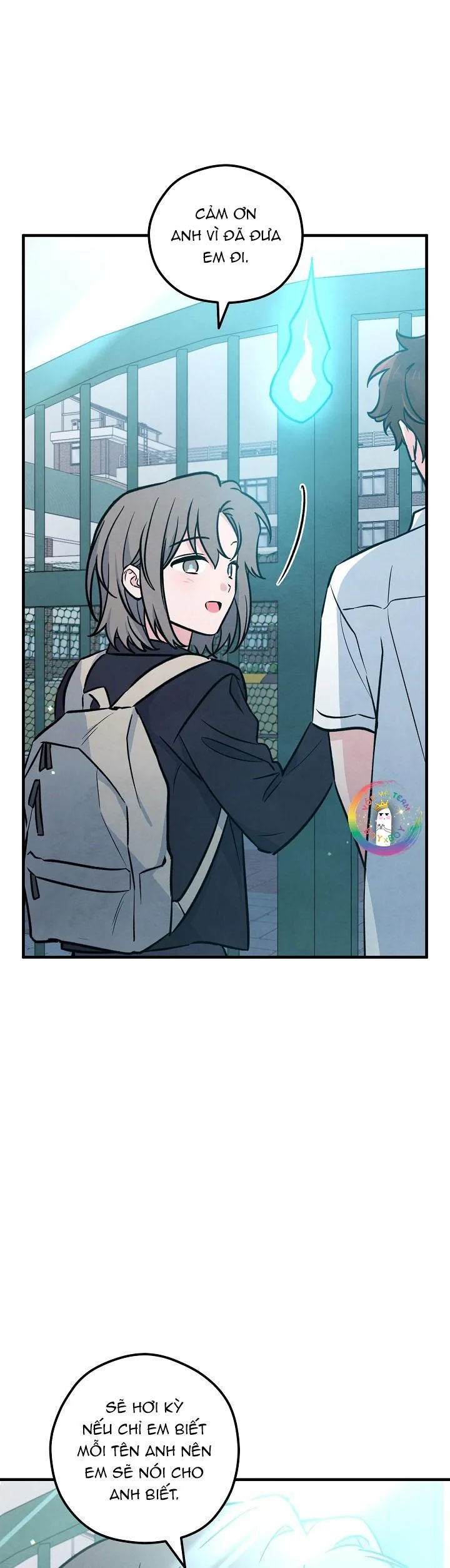 Linh Hồn Của Mu Ryeong Chapter 15 Trang 34