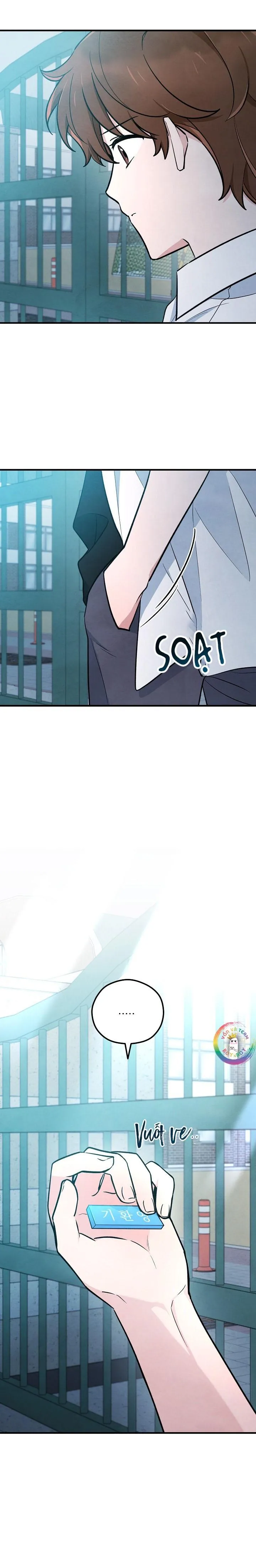 Linh Hồn Của Mu Ryeong Chapter 15 Trang 36