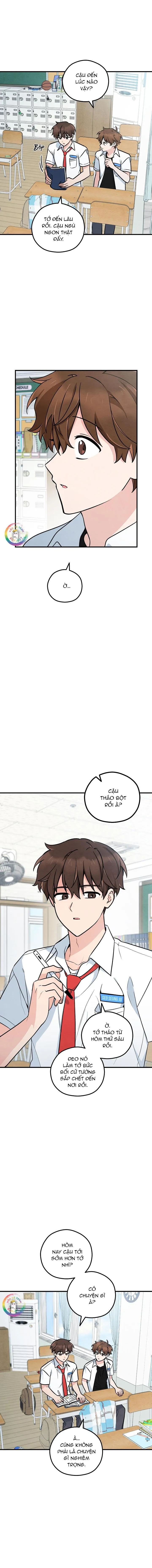 Linh Hồn Của Mu Ryeong Chapter 16 Trang 3