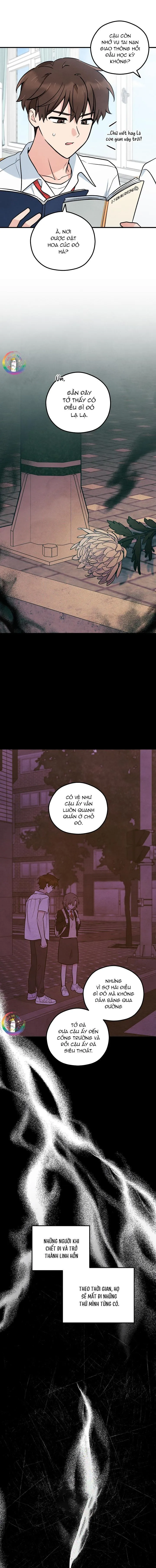 Linh Hồn Của Mu Ryeong Chapter 16 Trang 4