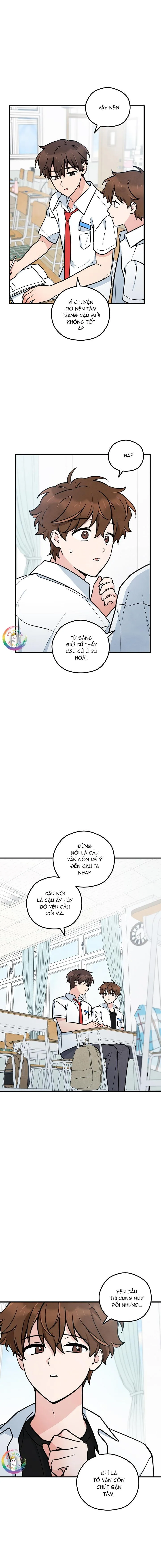 Linh Hồn Của Mu Ryeong Chapter 16 Trang 6