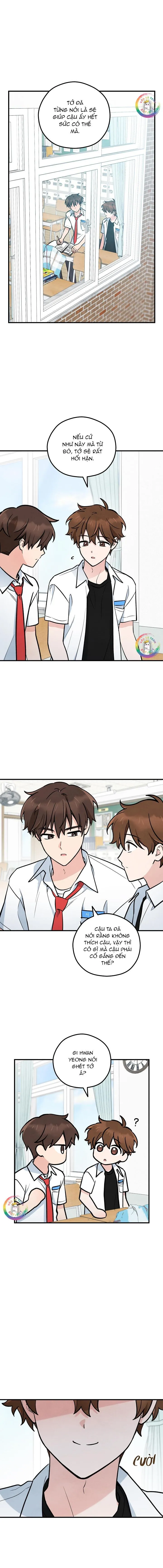 Linh Hồn Của Mu Ryeong Chapter 16 Trang 8