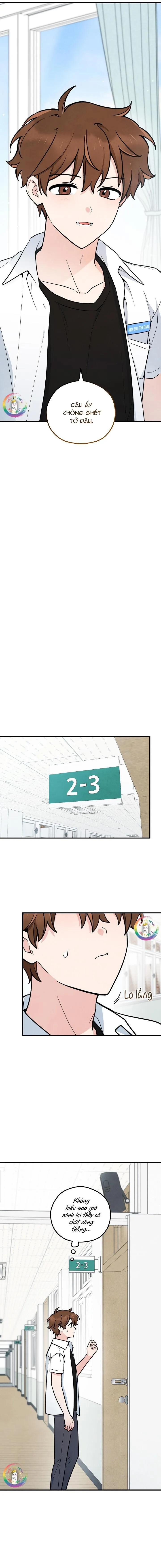 Linh Hồn Của Mu Ryeong Chapter 16 Trang 9