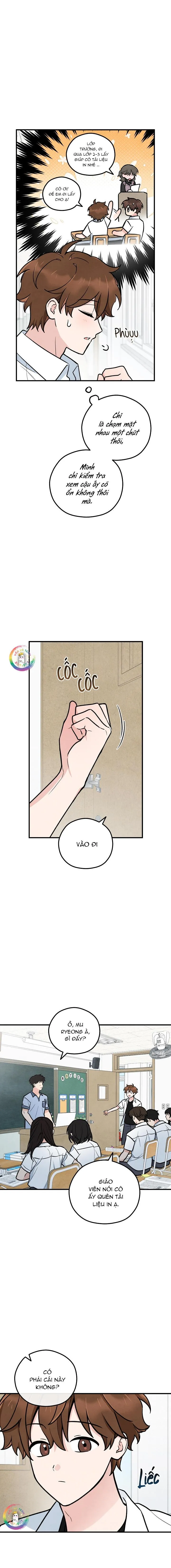 Linh Hồn Của Mu Ryeong Chapter 16 Trang 10