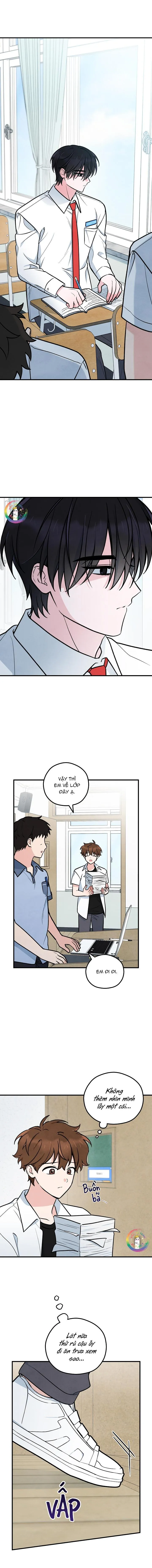 Linh Hồn Của Mu Ryeong Chapter 16 Trang 11