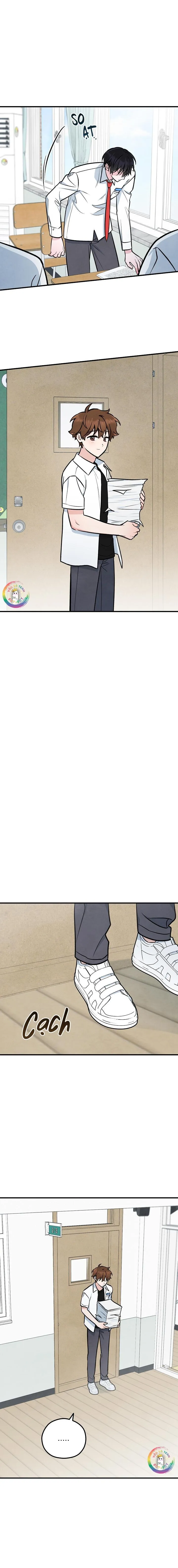 Linh Hồn Của Mu Ryeong Chapter 16 Trang 14