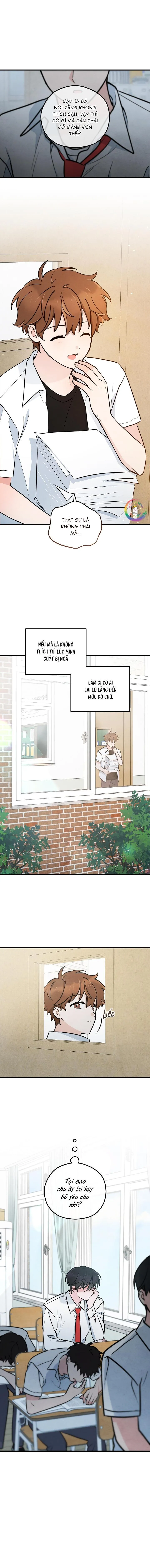 Linh Hồn Của Mu Ryeong Chapter 16 Trang 15