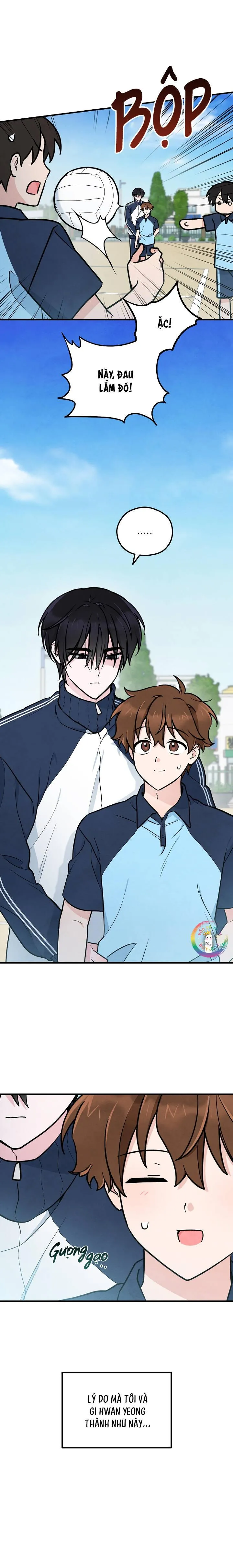 Linh Hồn Của Mu Ryeong Chapter 17 Trang 4