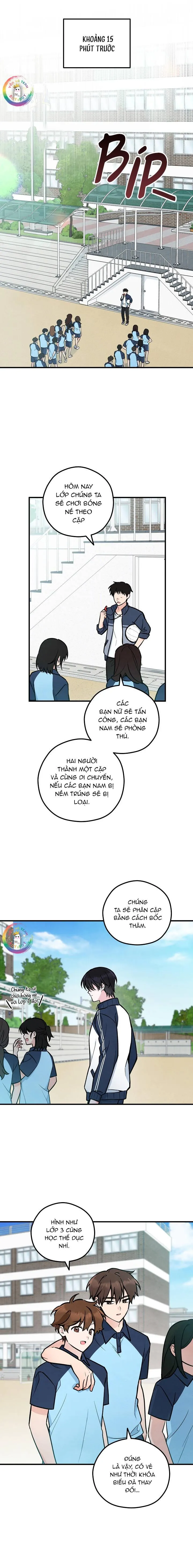 Linh Hồn Của Mu Ryeong Chapter 17 Trang 5