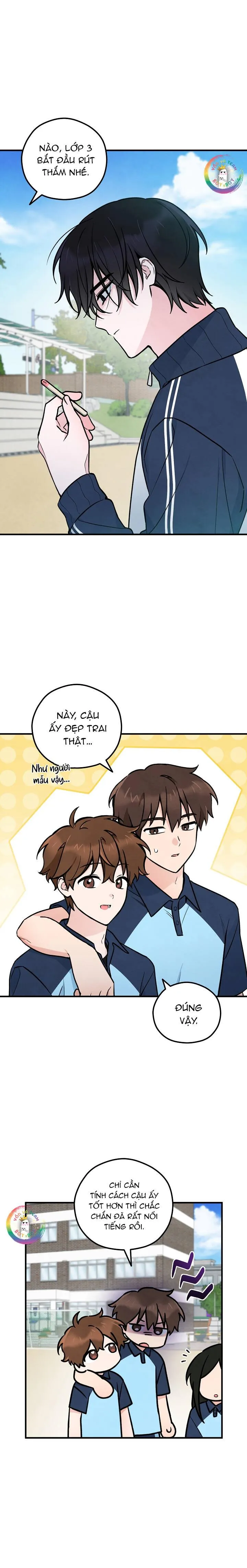 Linh Hồn Của Mu Ryeong Chapter 17 Trang 6