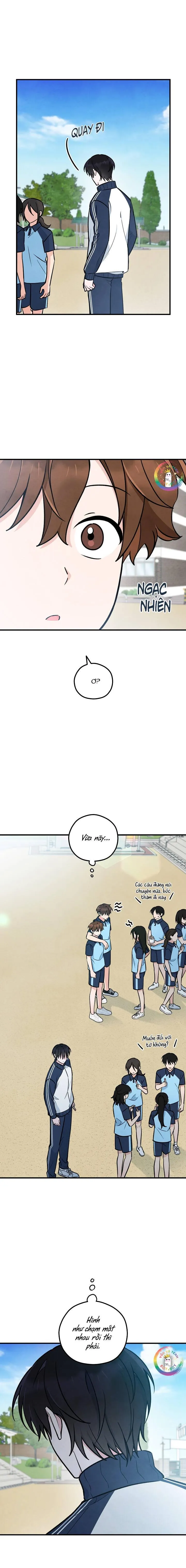 Linh Hồn Của Mu Ryeong Chapter 17 Trang 11