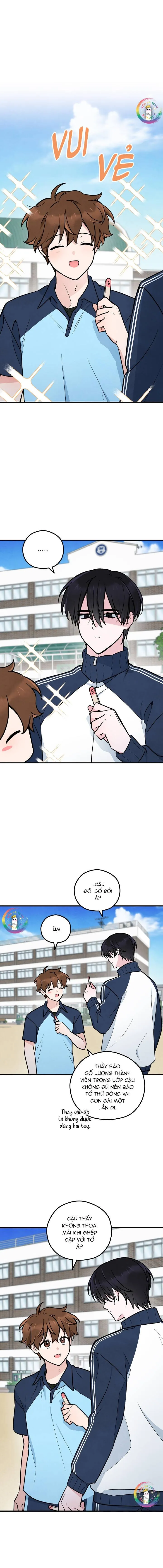 Linh Hồn Của Mu Ryeong Chapter 17 Trang 13