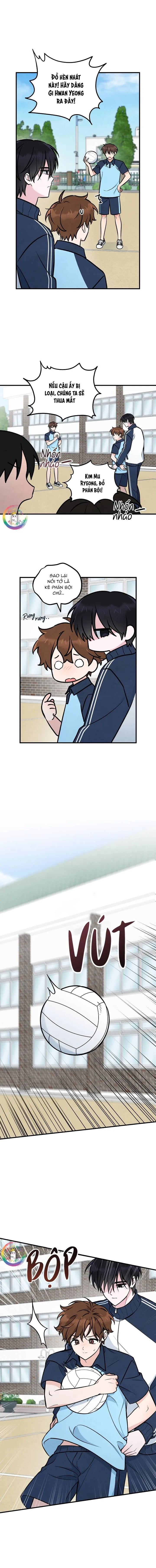 Linh Hồn Của Mu Ryeong Chapter 17 Trang 16