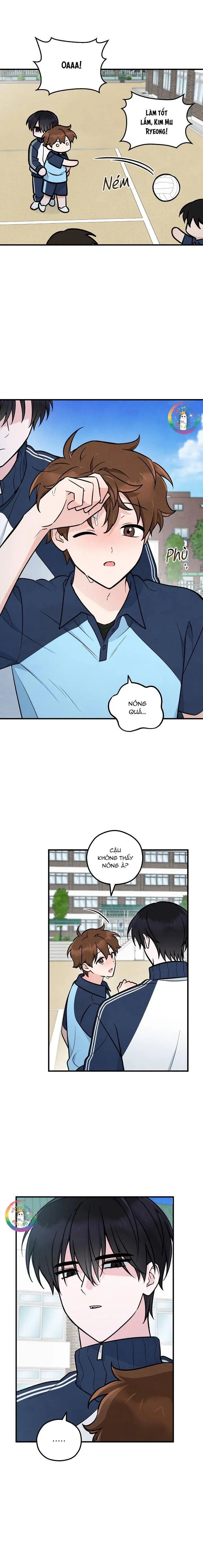 Linh Hồn Của Mu Ryeong Chapter 17 Trang 17