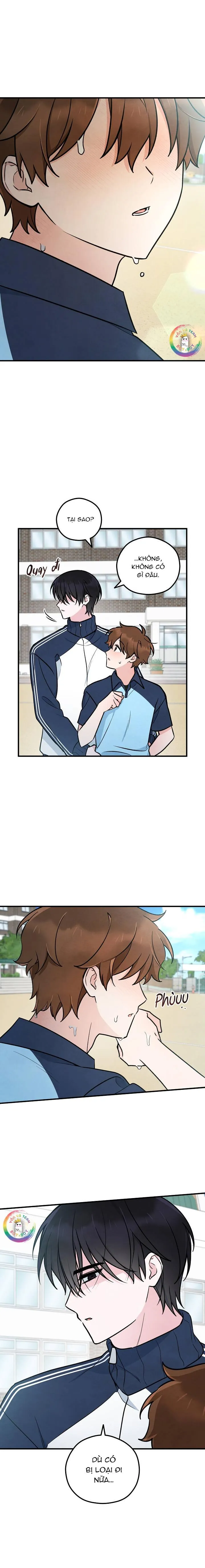 Linh Hồn Của Mu Ryeong Chapter 17 Trang 18