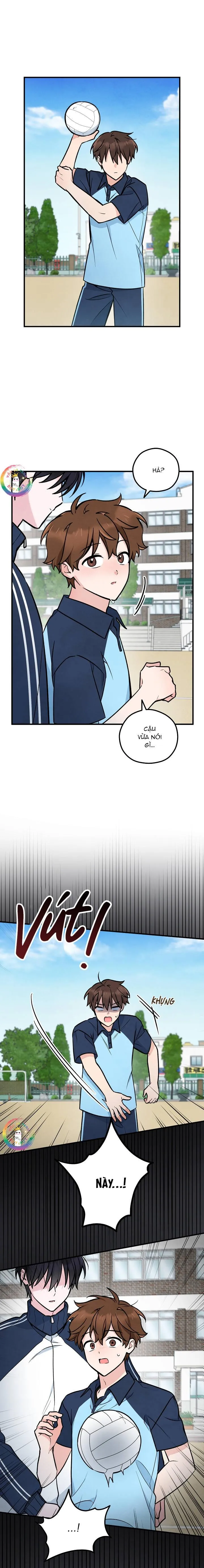 Linh Hồn Của Mu Ryeong Chapter 17 Trang 19