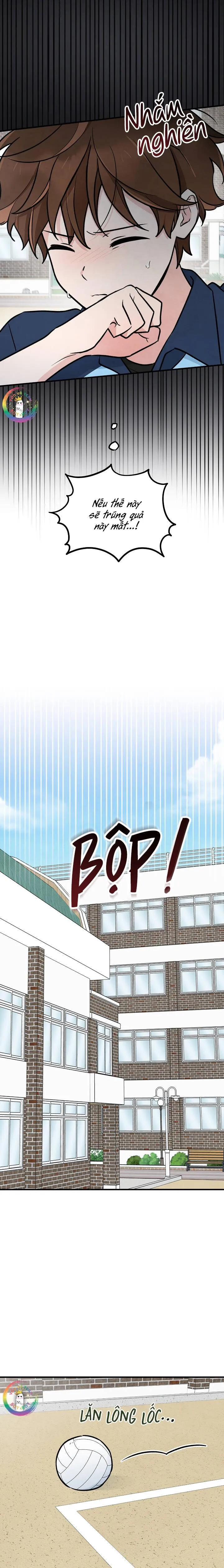 Linh Hồn Của Mu Ryeong Chapter 17 Trang 20