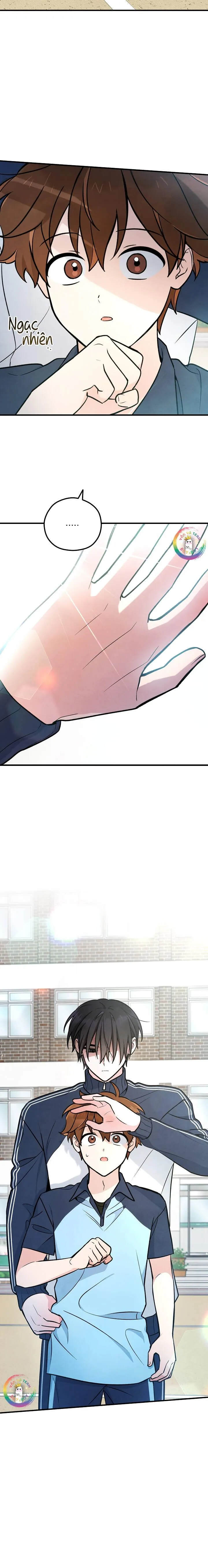 Linh Hồn Của Mu Ryeong Chapter 17 Trang 21