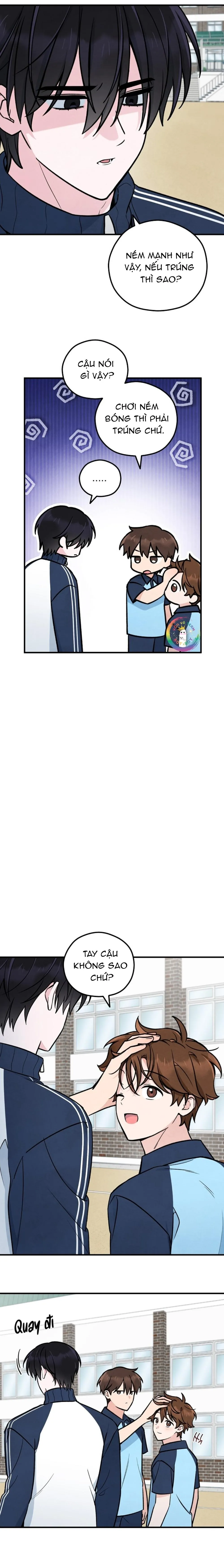 Linh Hồn Của Mu Ryeong Chapter 18 Trang 4