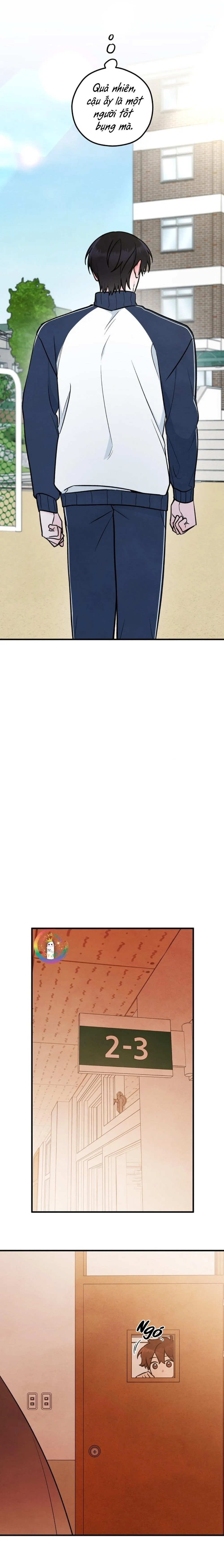Linh Hồn Của Mu Ryeong Chapter 18 Trang 7