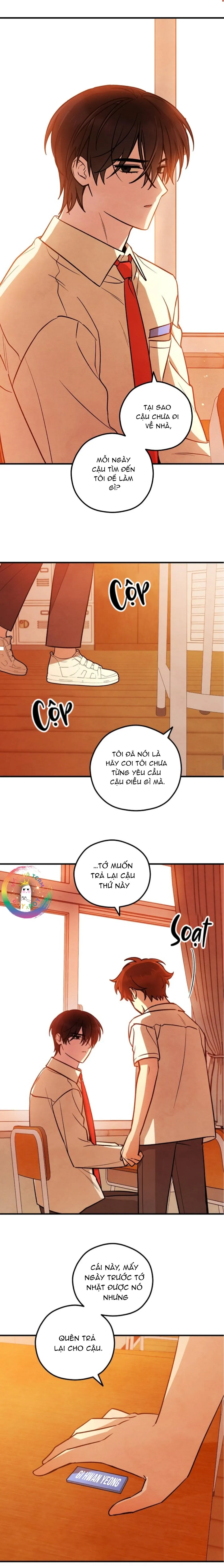 Linh Hồn Của Mu Ryeong Chapter 18 Trang 10