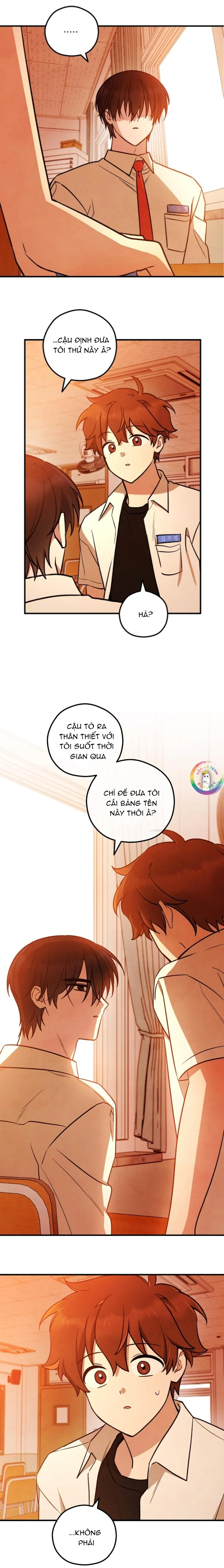 Linh Hồn Của Mu Ryeong Chapter 18 Trang 11