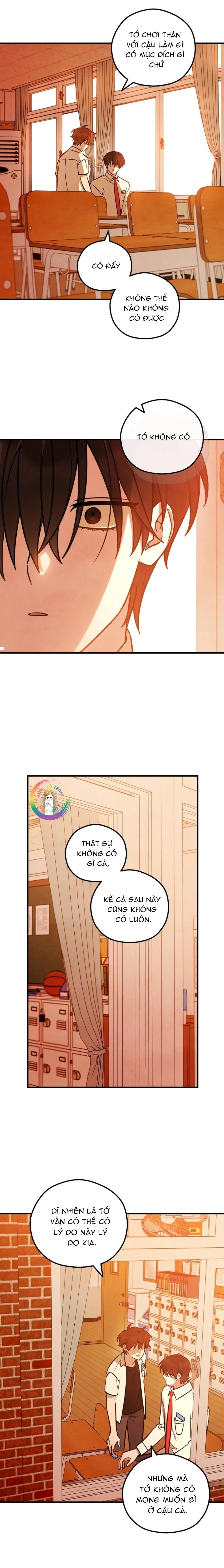 Linh Hồn Của Mu Ryeong Chapter 18 Trang 12