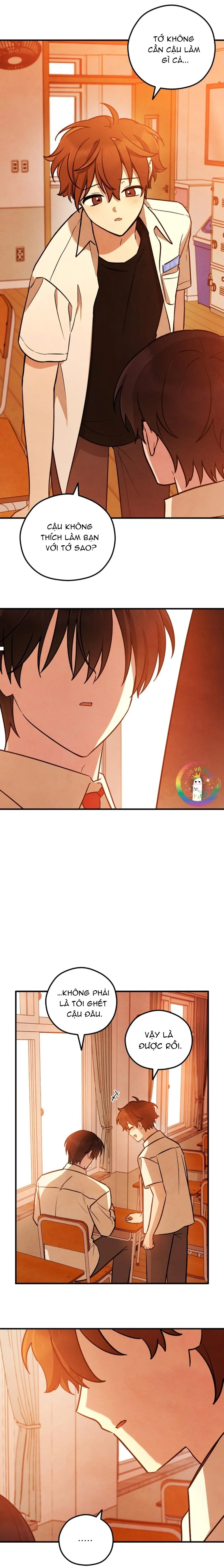 Linh Hồn Của Mu Ryeong Chapter 18 Trang 13